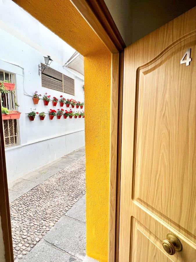 Apartamento El Horno 科爾多瓦 外观 照片
